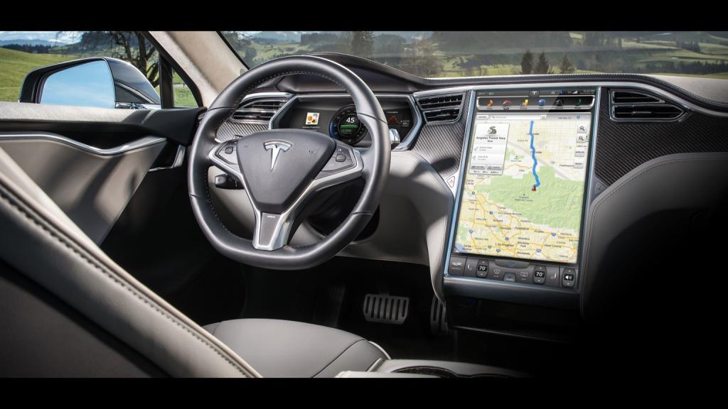 Tesla Model S Long Range Plus