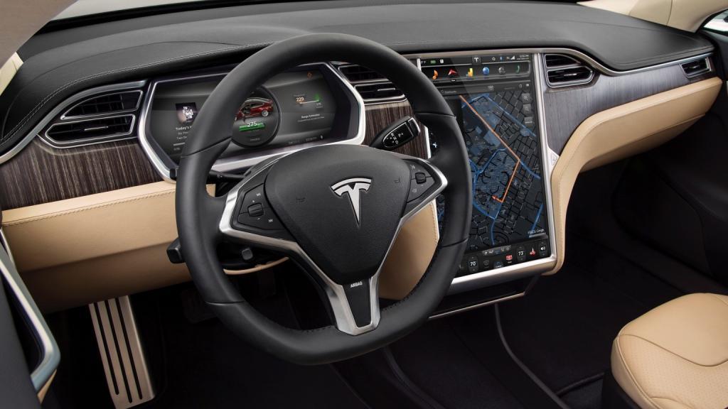 Tesla Model S Performance