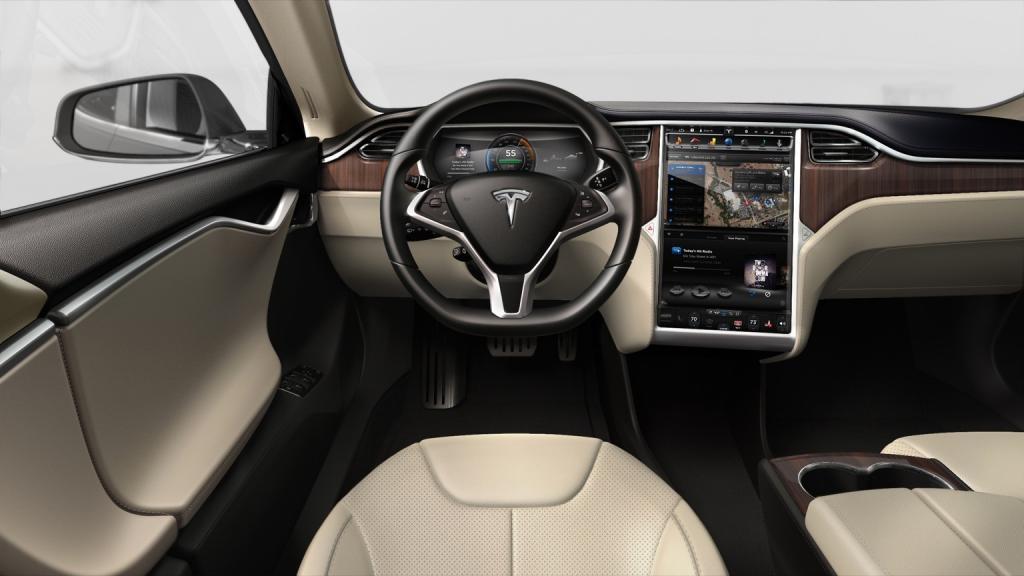 Tesla Model S 75D