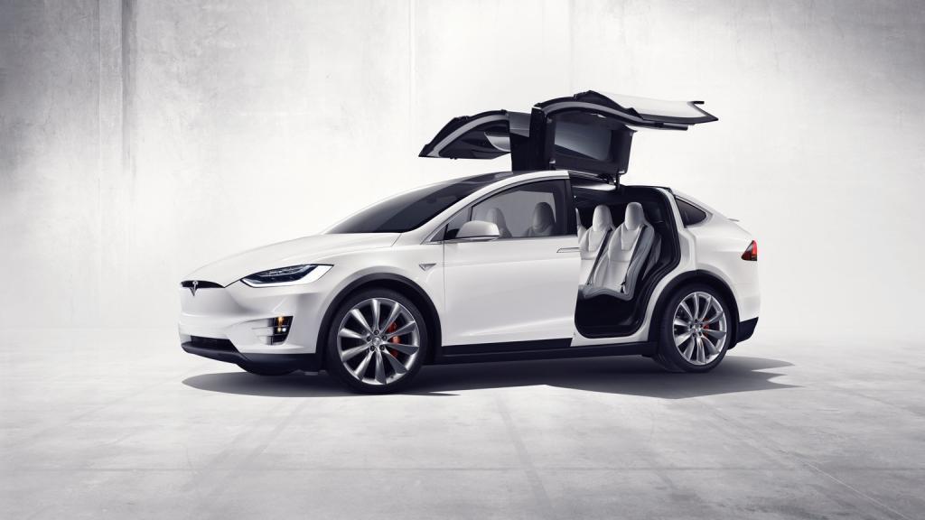 Tesla Model X Performance