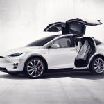 Tesla Model X P90DL