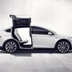 Tesla Model X Long Range