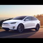 Tesla Model X Performance