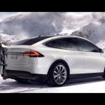 Tesla Model X Long Range