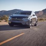 Tesla Model X Performance