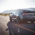 Tesla Model X Ludicrous Performance