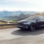 Tesla Model X Ludicrous Performance