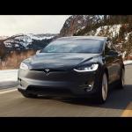 Tesla Model X Ludicrous Performance