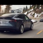 Tesla Model X Long Range Plus