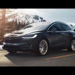 Tesla Model X Long Range Plus