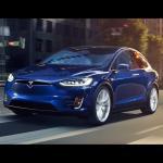 Tesla Model X Performance