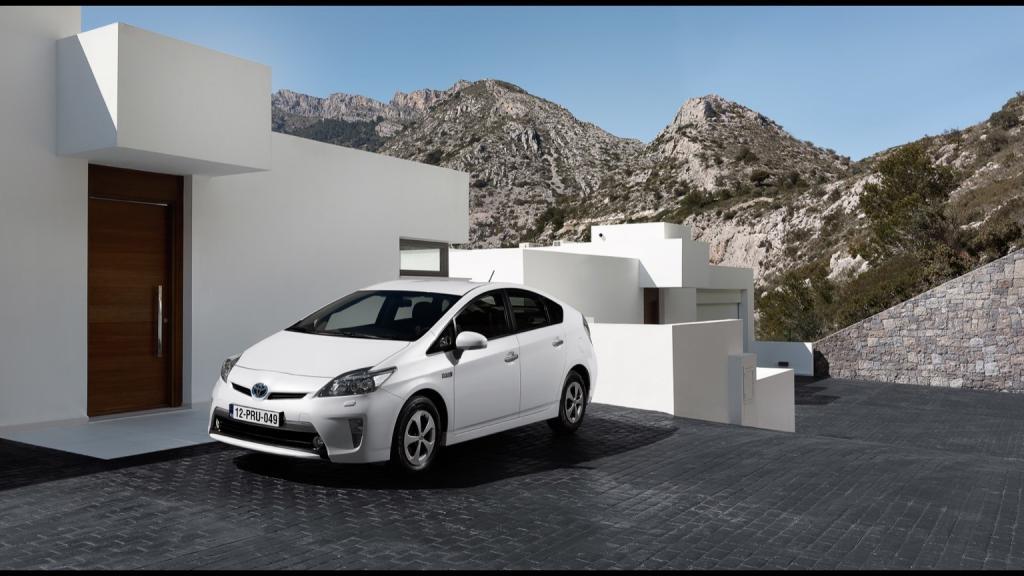 Toyota Prius Plug-in