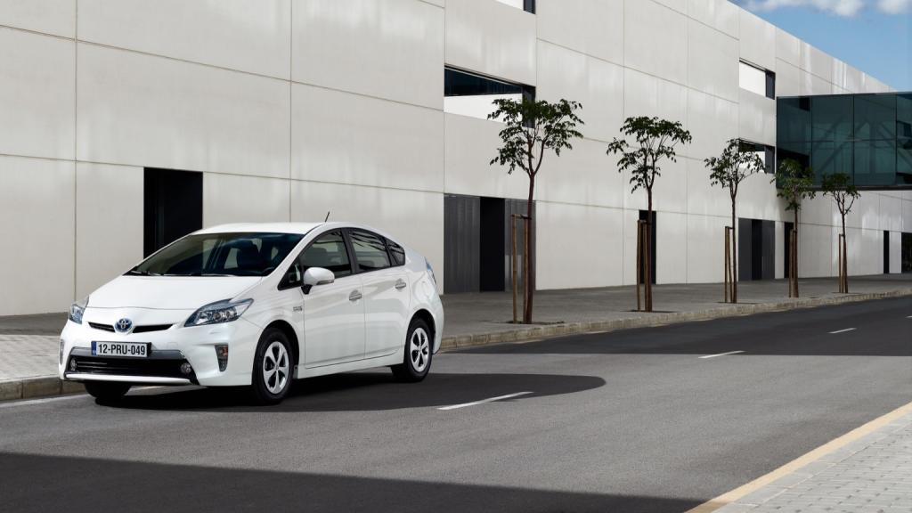 Toyota Prius Plug-in