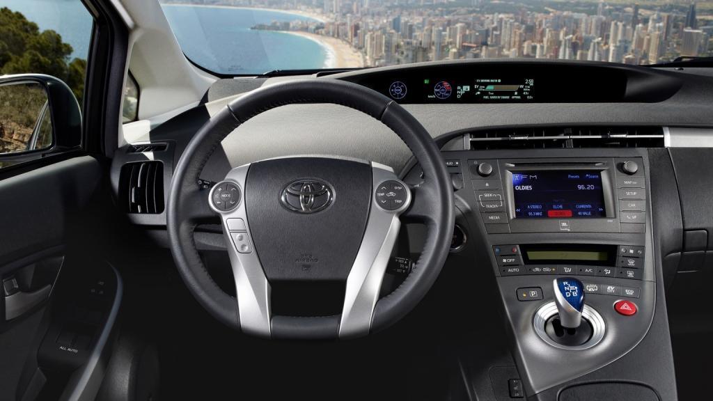 Toyota Prius Plug-in