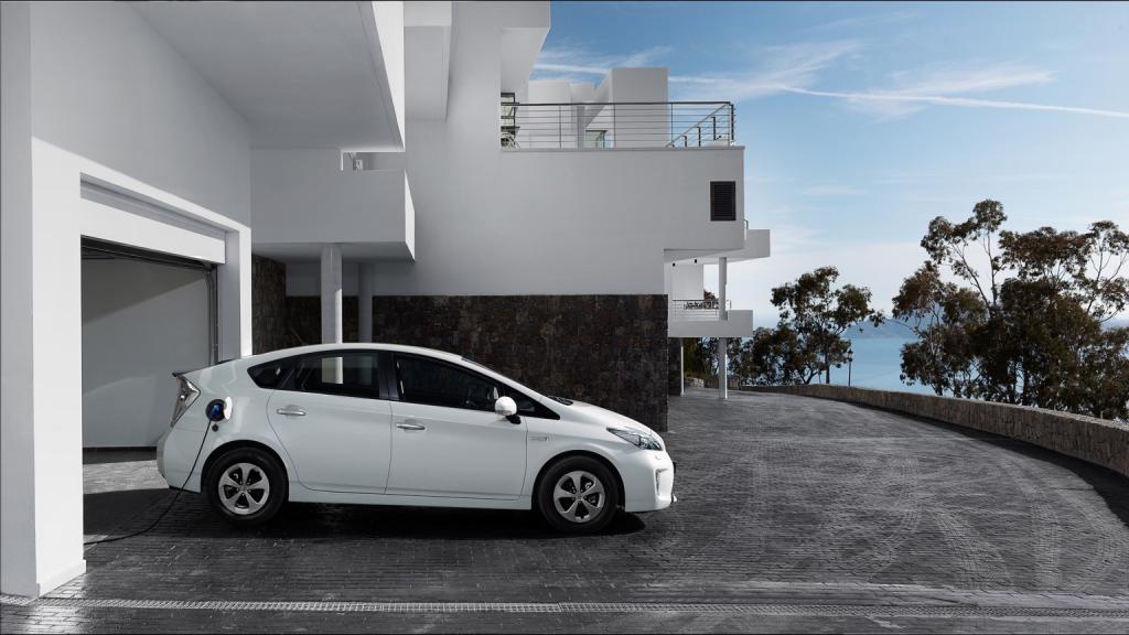 Toyota Prius Plug-in