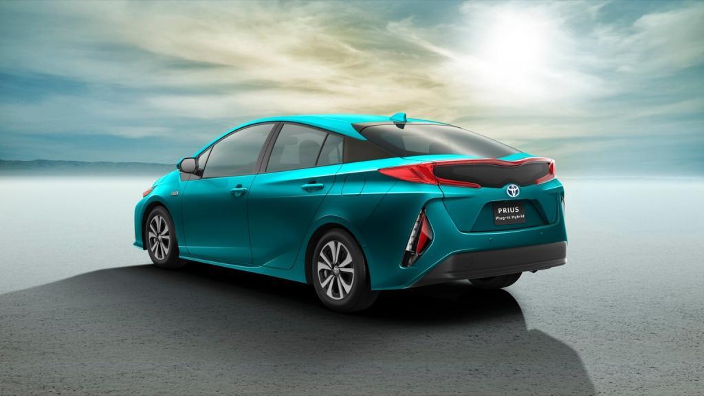 Toyota Prius Plug-in Hybrid