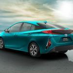 Toyota Prius Plug-in Hybrid