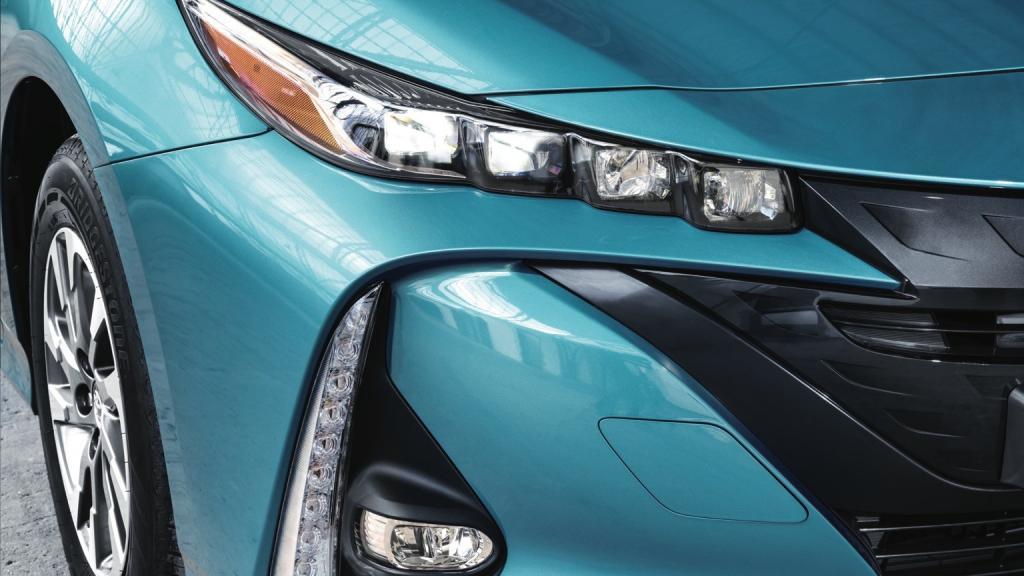 Toyota Prius Plug-in Hybrid