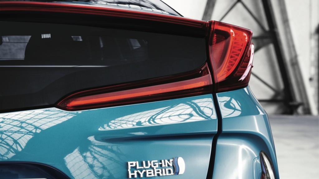 Toyota Prius Plug-in Hybrid