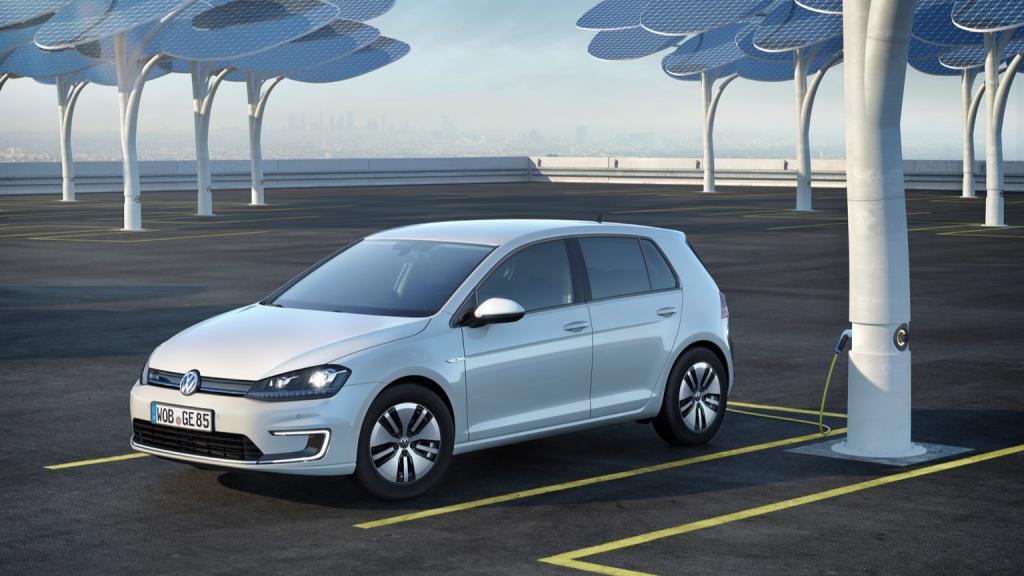 Volkswagen E-Golf 