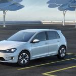 Volkswagen E-Golf 