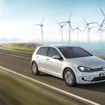 Volkswagen E-Golf 