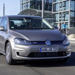 Volkswagen E-Golf 