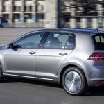 Volkswagen E-Golf 