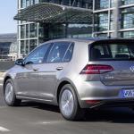 Volkswagen E-Golf 