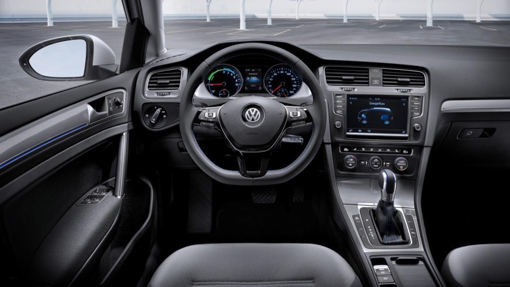 Volkswagen E-Golf 