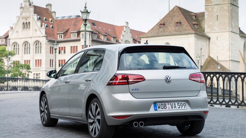 Volkswagen Golf GTE