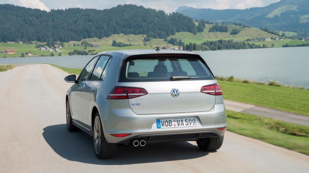 Volkswagen Golf GTE