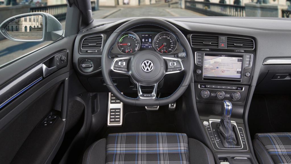 Volkswagen Golf GTE