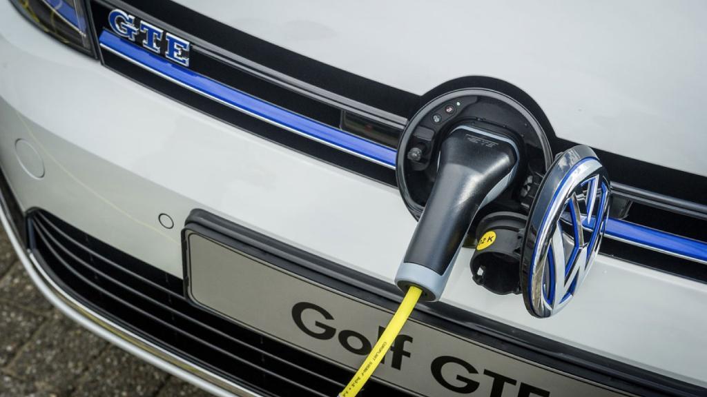 Volkswagen Golf GTE