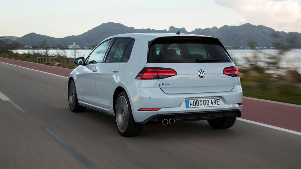 Volkswagen Golf GTE