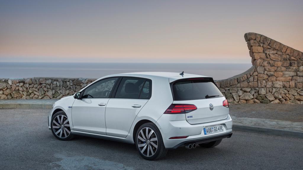 Volkswagen Golf GTE