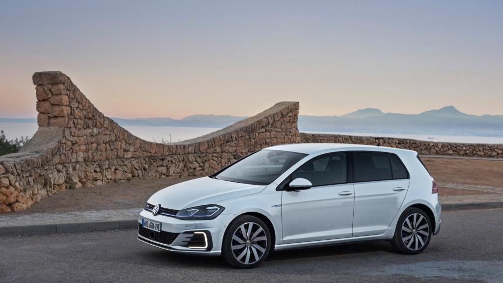 Volkswagen Golf GTE