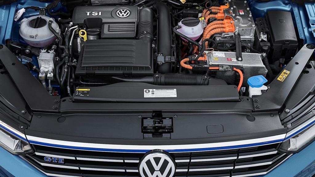 Volkswagen Passat GTE