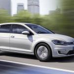 Volkswagen E-Golf 