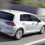 Volkswagen E-Golf 