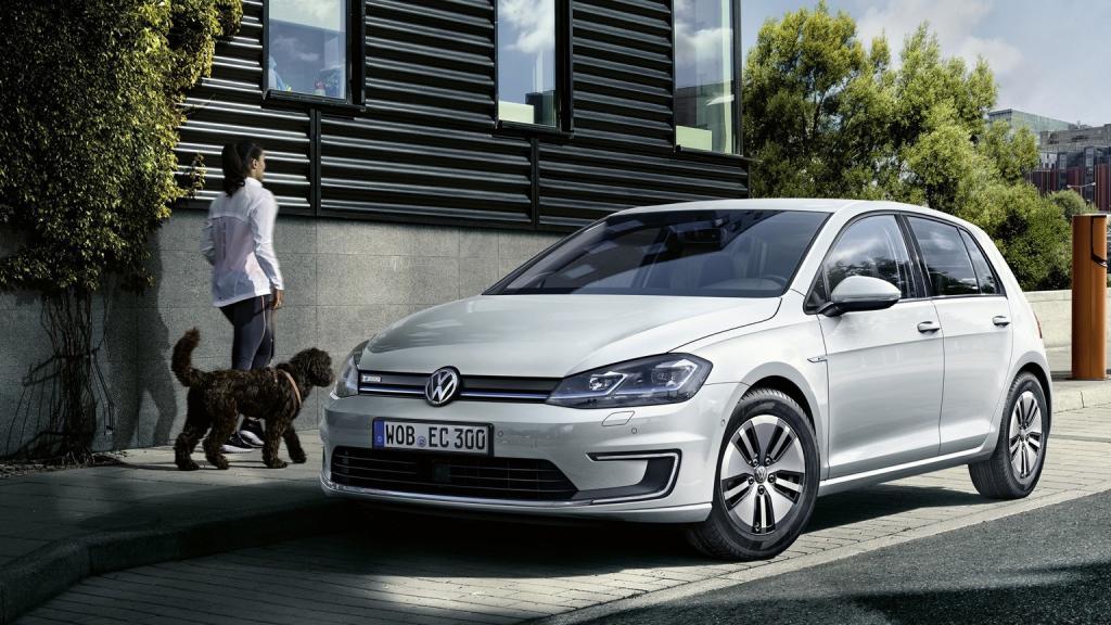 Volkswagen E-Golf 