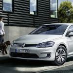 Volkswagen E-Golf 