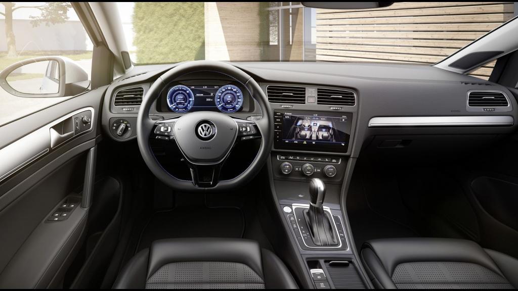 Volkswagen E-Golf 