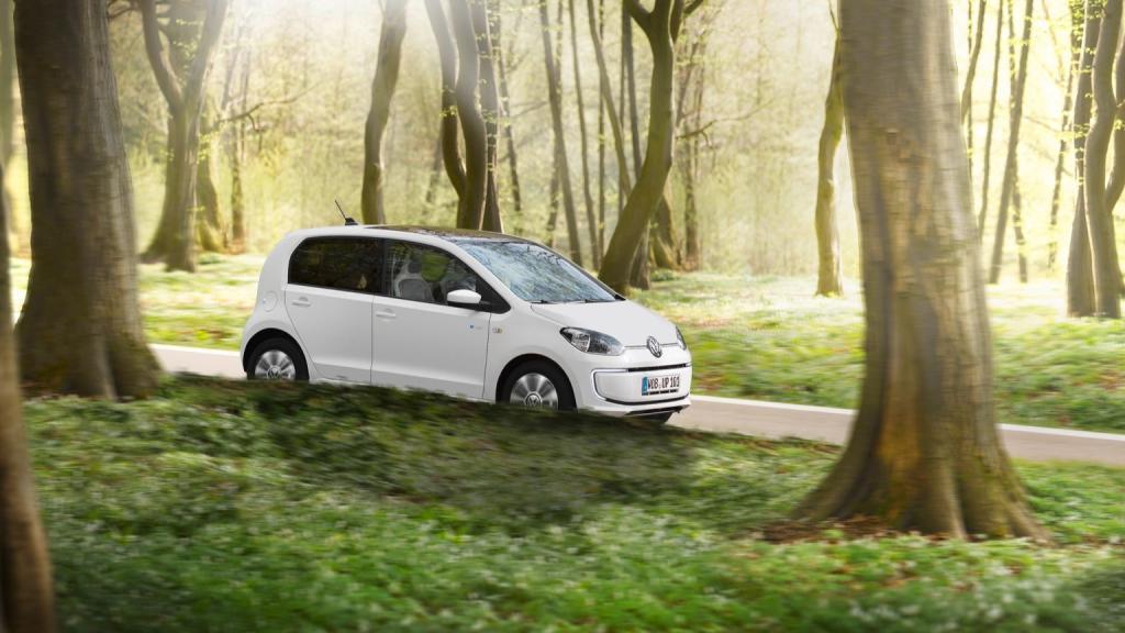 Volkswagen e-Up! 