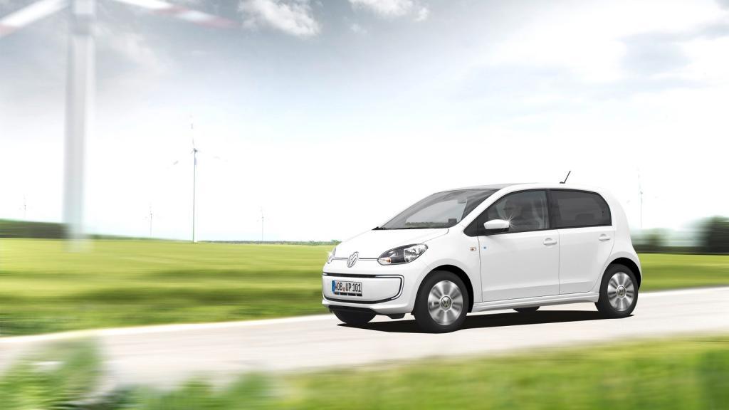 Volkswagen e-Up! 