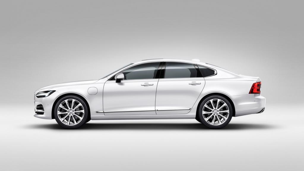 Volvo S90 T8 Twin-Engine