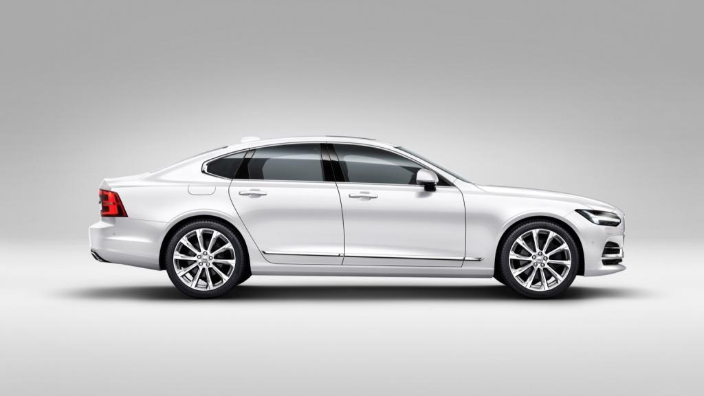 Volvo S90 T8 Twin-Engine