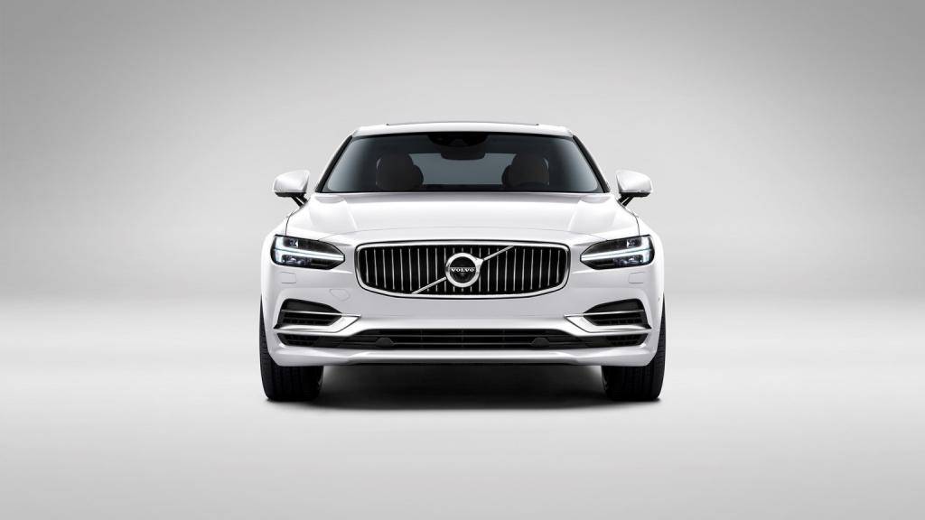 Volvo S90 T8 Twin-Engine