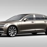 Volvo S90 T8 Twin-Engine