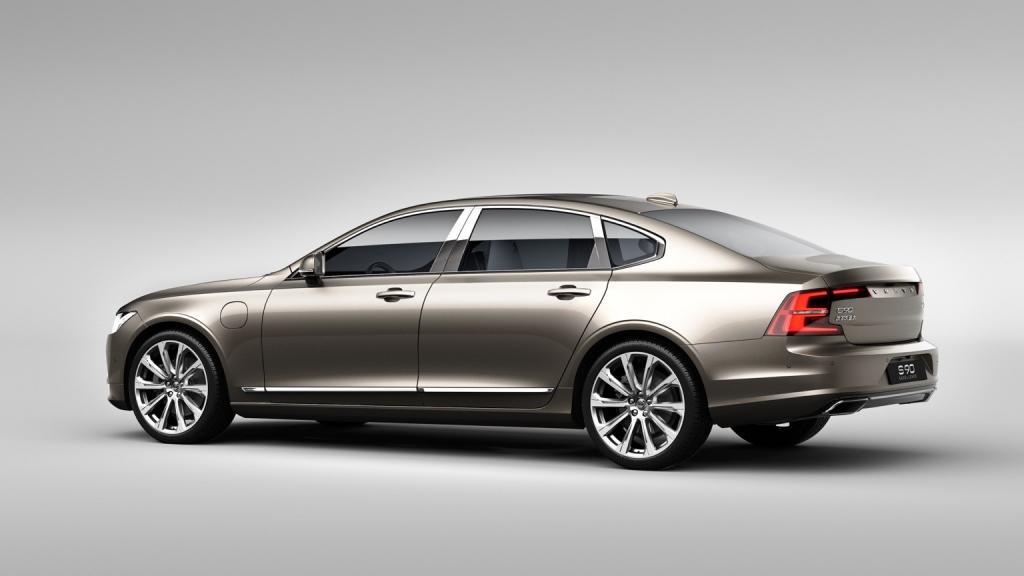 Volvo S90 T8 Twin-Engine